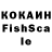 Cocaine Fish Scale Shaxboz Ergashev